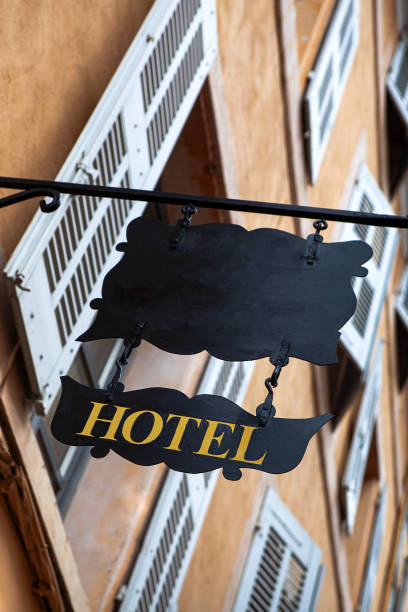 istock Retro panel on a facade on the city 1789527248