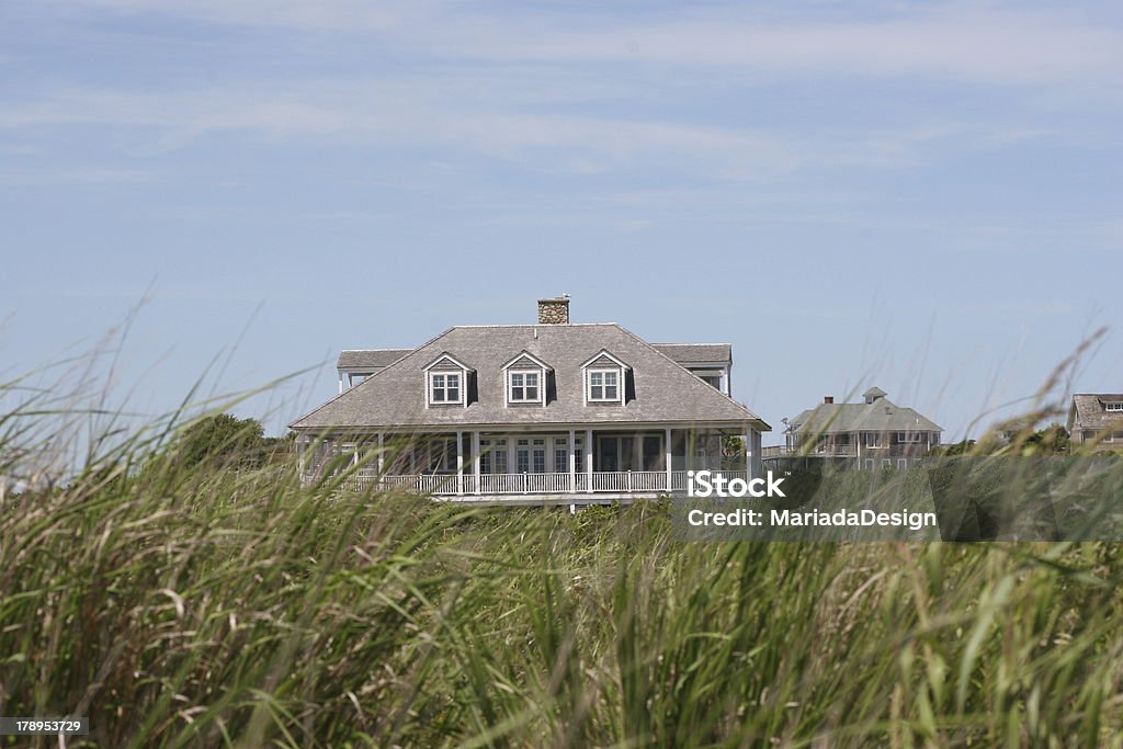 House "House, Located in New York" The Hamptons Stock Photo