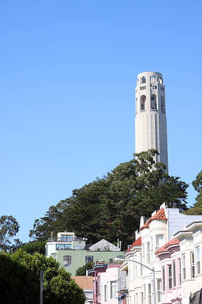 istock Coit Tower in San Francisco, California. 178953730