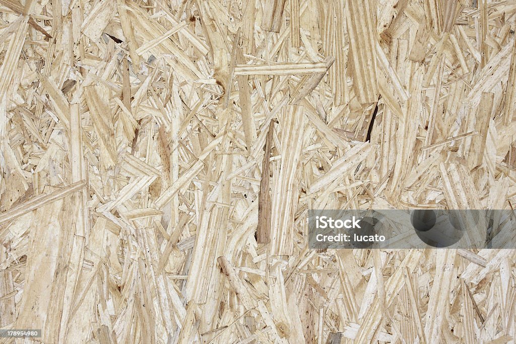 OSB (textura - Royalty-free Acabar Foto de stock