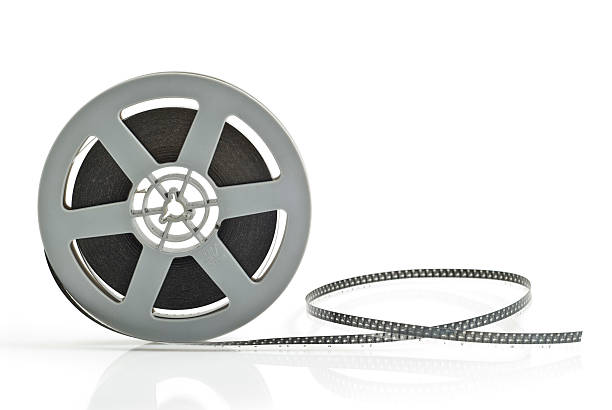 istock Film reel 178955115