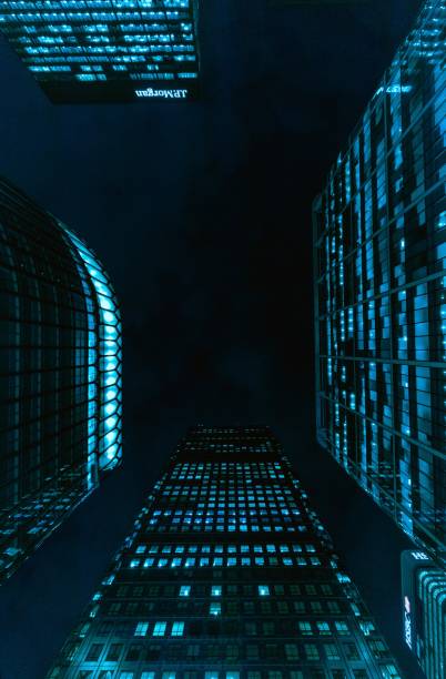 istock City in the nights 1789553115