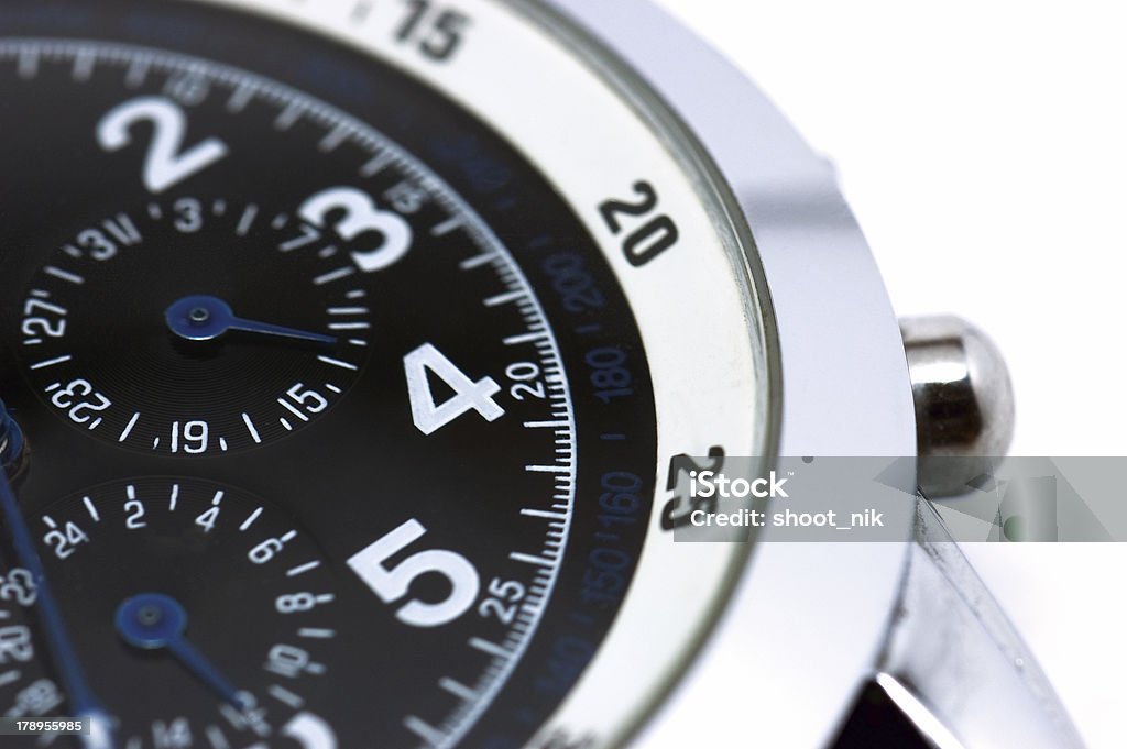 clock phase Bicycle Stock Photo