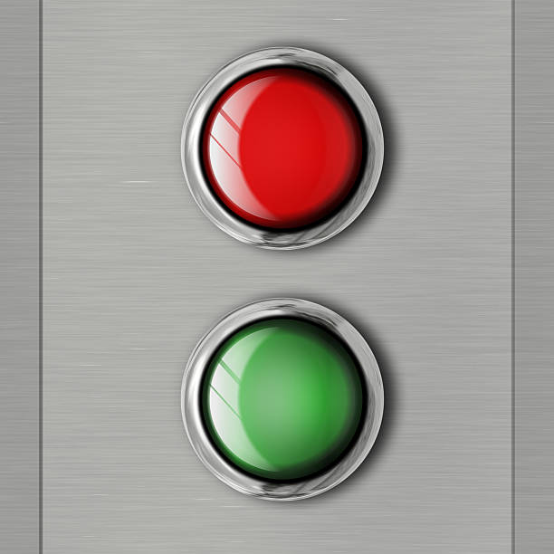 Panic Button Panel 10+ Push Button Panic Button Control Panel Front View Stock Photos ...