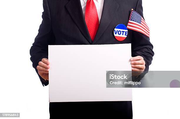 Elección De Símbolos Foto de stock y más banco de imágenes de Adulto - Adulto, Bandera, Bandera estadounidense