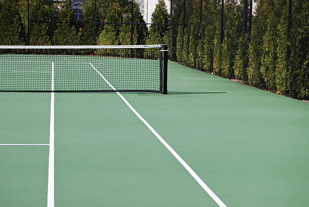 istock Tennis Court 178957190