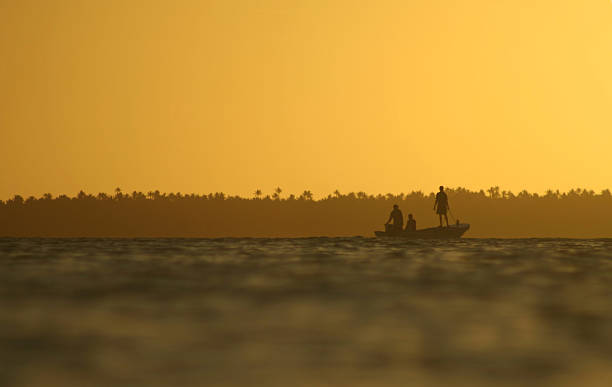 istock Men on a boat, Nacula, Fiji 178957626
