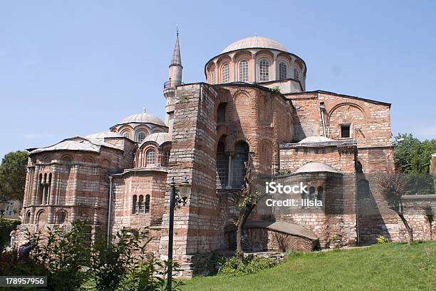 Museo Kariye In Istambul - Fotografie stock e altre immagini di Ambientazione esterna - Ambientazione esterna, Antico - Condizione, Architettura