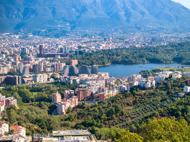 istock Tirana Cityscape 1789582730