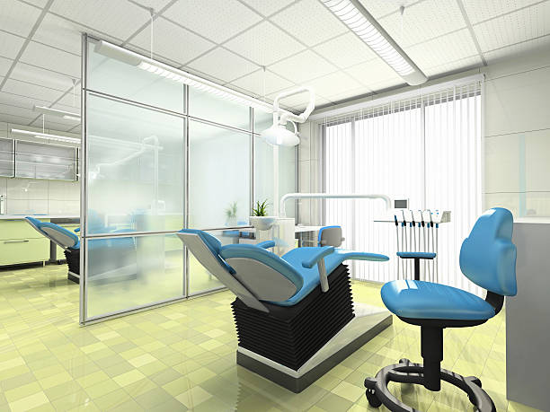 istock Interior of a stomatologic cabinet 178958458