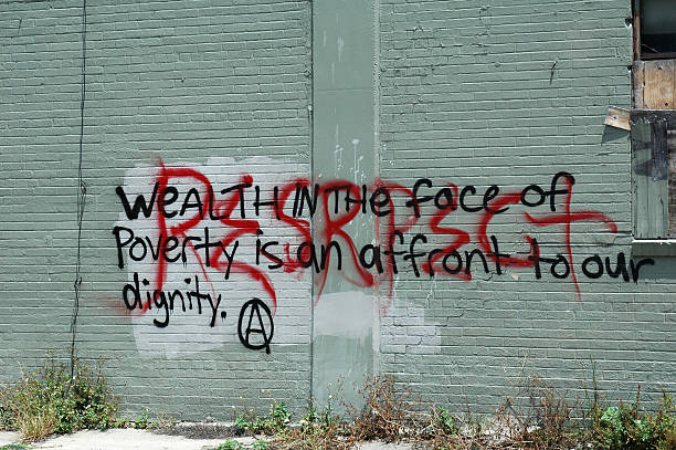 istock Graffiti on Abandoned Building in New Orleans 178958473