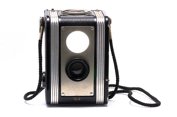 Kodak Duaflex 1949 620 film camera