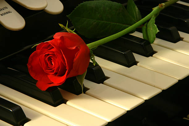 istock Love of music 178958892