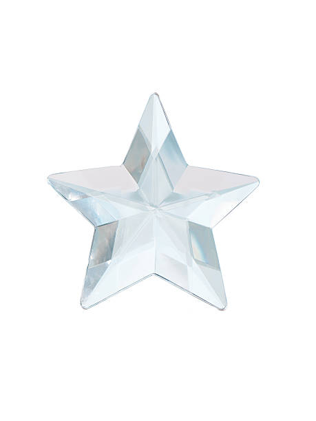 Star Ornament stock photo