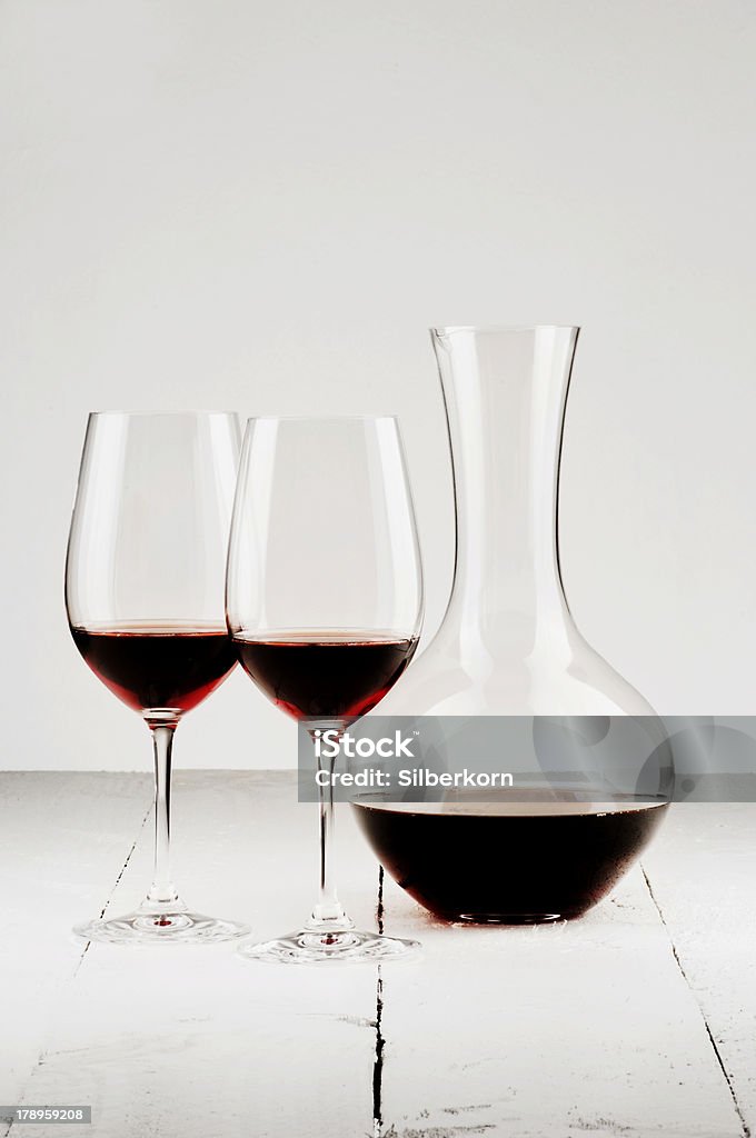 Vinho tinto - Foto de stock de Bebida royalty-free