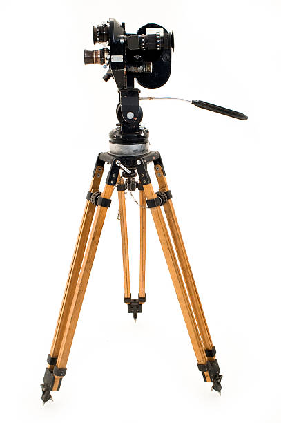 istock Professional 35 mm the movie camera. 178959236
