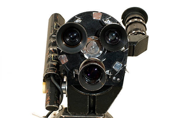 istock Professional 35 mm the movie camera. 178959239