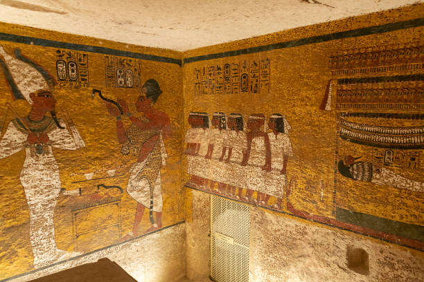 istock Tomb of Tutankhamun, Luxor, Egypt 1789598928