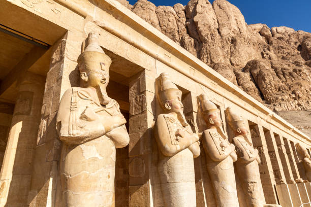 istock Temple of Queen Hatshepsut, Egypt 1789601630