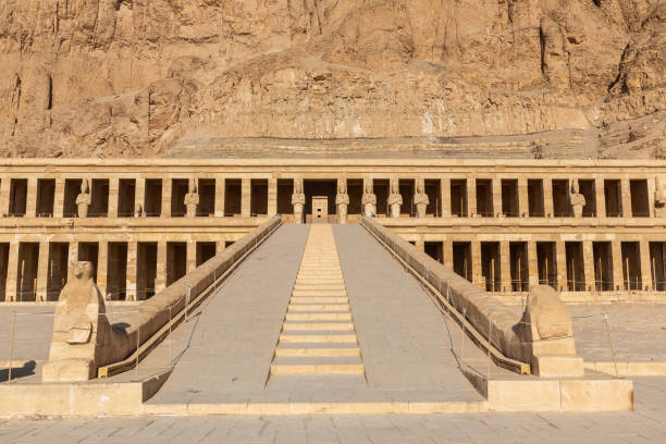 istock Temple of Queen Hatshepsut, Egypt 1789602559