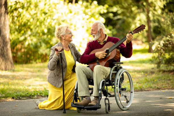 istock Senior couple love and happiness. 1789602735