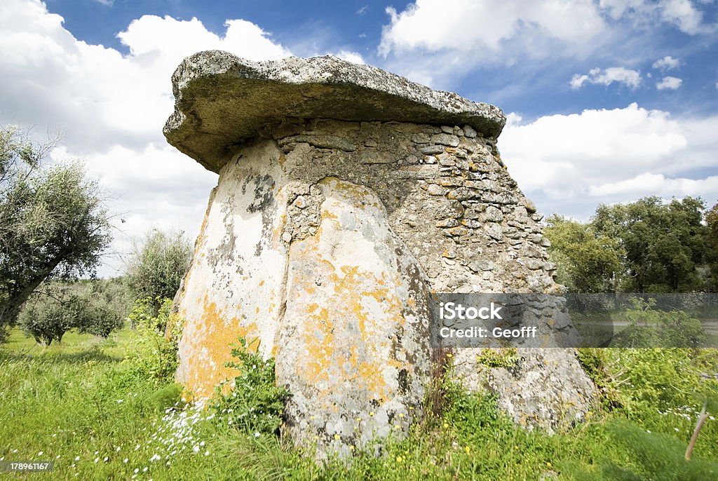 Dolmen (Anta czy Pombal - Zbiór zdjęć royalty-free (Antyczny)