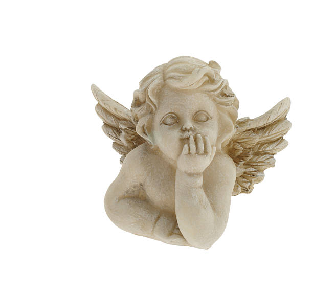 istock Stock Photo Christmas Angel 178961650