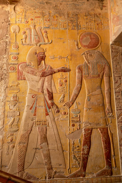 istock Tomb of Merneptah, Luxor, Egypt 1789618351