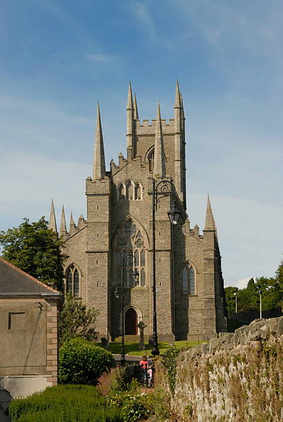 Katedra w dół, Downpatrick – zdjęcie