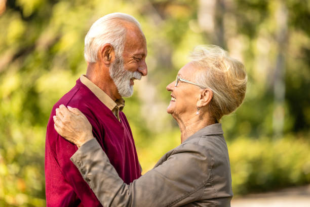 istock Never ending love of senior people. 1789619414
