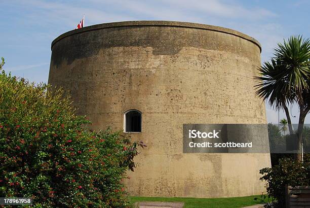 Foto de Desejo Tower Eastbourne East Sussex e mais fotos de stock de Círculo - Círculo, East Sussex, Eastbourne