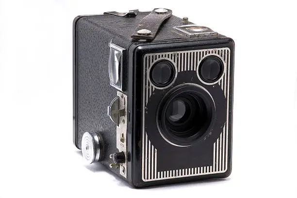 Photo of Kodak Six-20 Brownie E