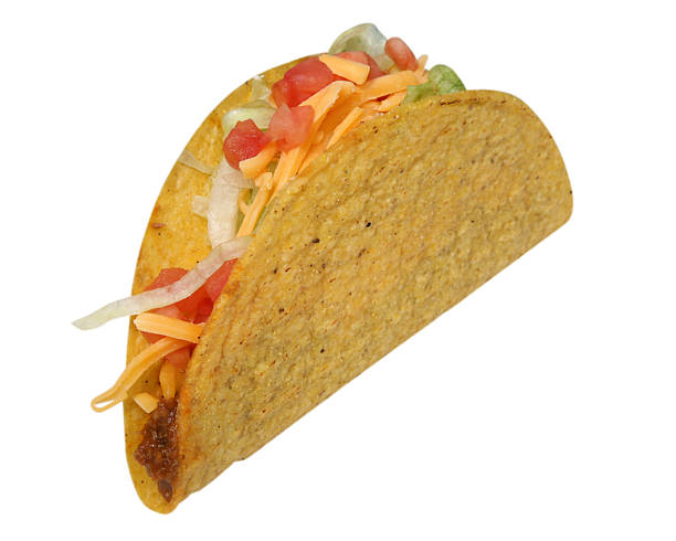 taco stock photo