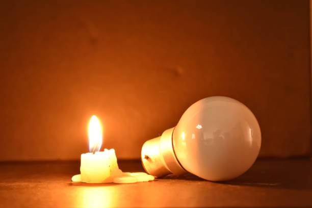 istock A picture of electricity shortage in developing Nations. 1789640779