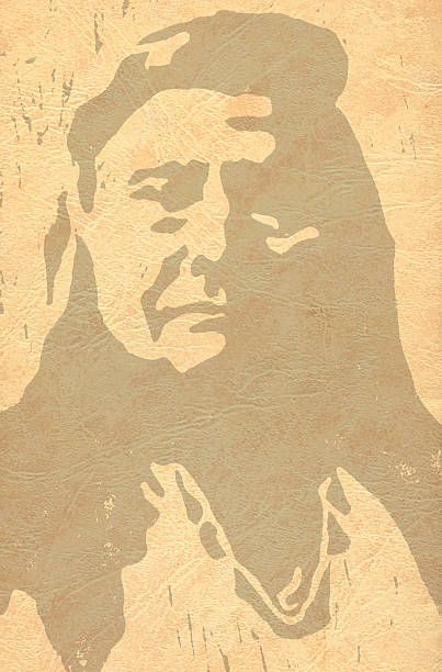 Chief Joseph – Vektorgrafik