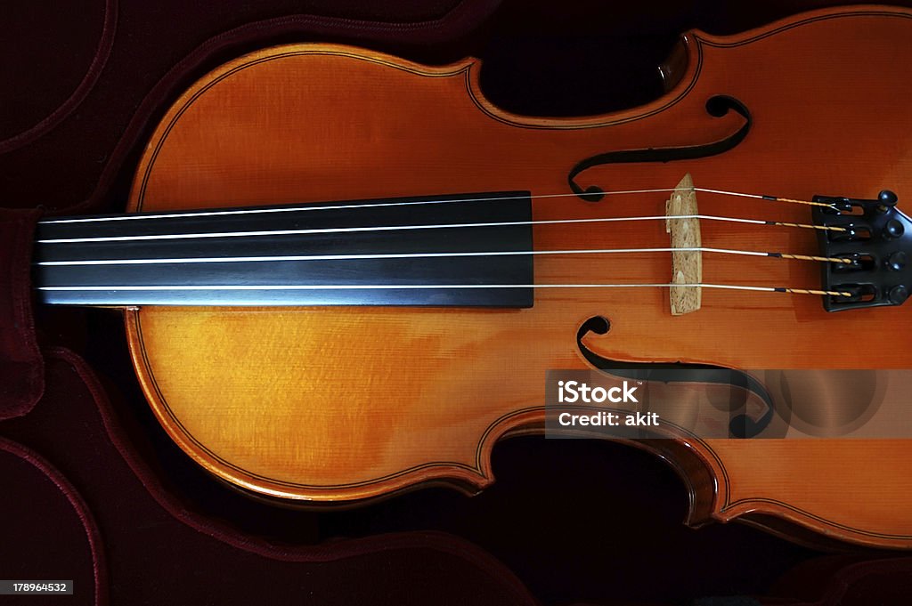 Violino - Foto de stock de Arte, Cultura e Espetáculo royalty-free