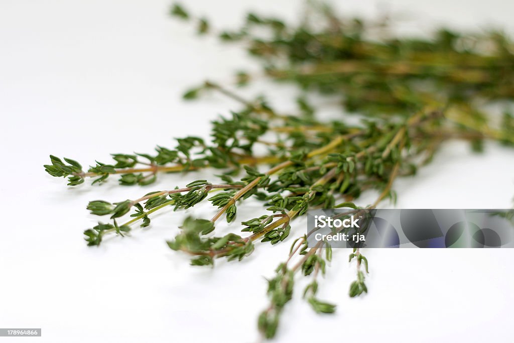 HERBES ET ÉPICES: Thym - Photo de Aliment libre de droits