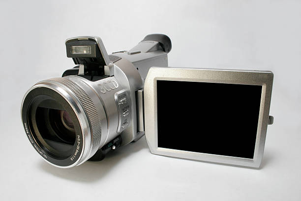 Digital Video Camera stock photo