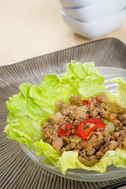 istock Chinese Food San Choy Bau 178965108