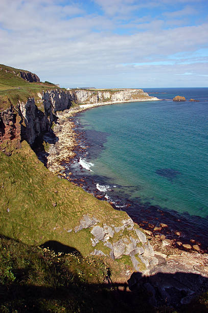 istock North Antrim Coast - Carrick-A-Rede Rope Bridge 178965904