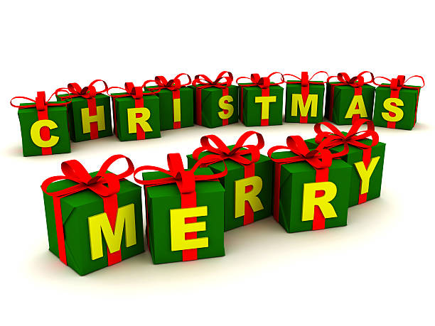 istock Merry Christmas Gifts 178966098