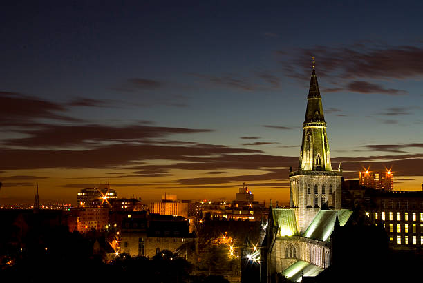istock Glasgow Cathedral, Scotland, Europe 178966120