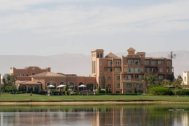 istock Golf Resort - Red Sea Egypt 178966168