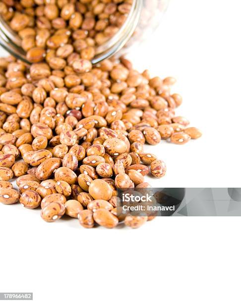 Kidney Beans Stock Photo - Download Image Now - Brown, Dry, Food