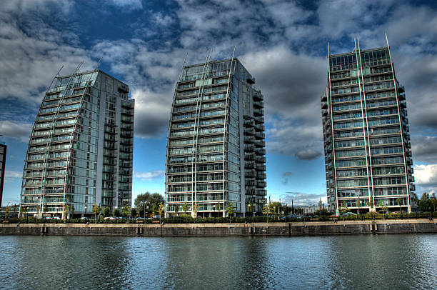 istock Salford Quays apartments 178966515