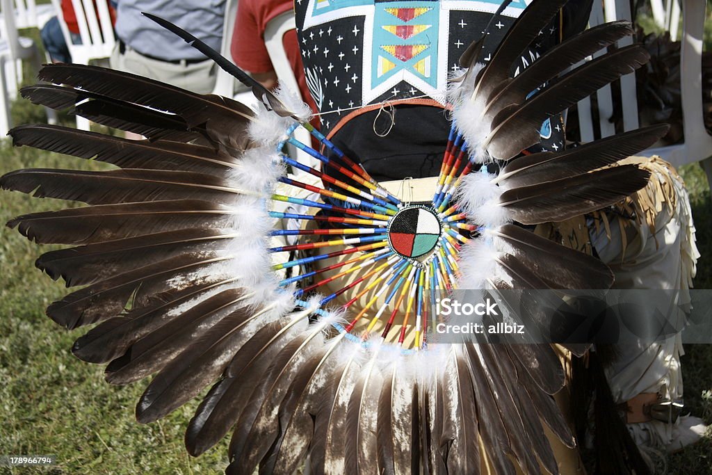Aboriginal canadiense vaya los detalles. - Foto de stock de Canadá libre de derechos