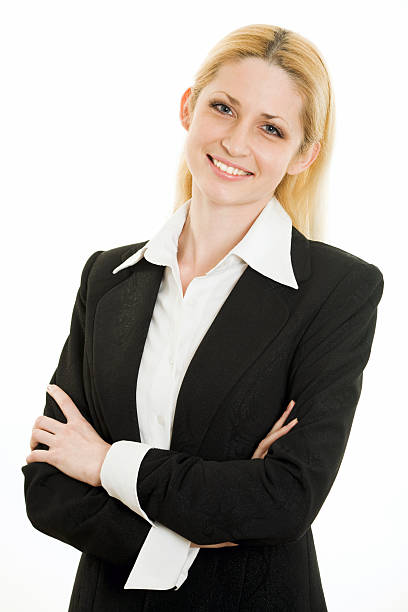 istock Beautiful businesswoman 178966951