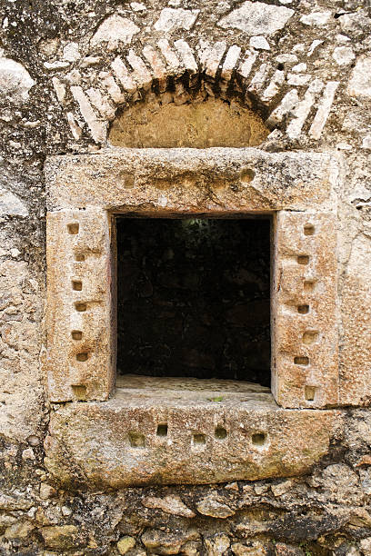 istock Fortress building detail 178967328