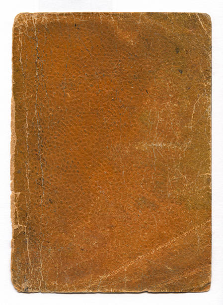 istock Very Old Leather Book Cover 178967382