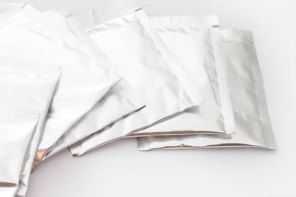 istock Aluminum foil bag packages 178971165